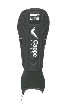 Cappe Pro Lite  Shin Guard